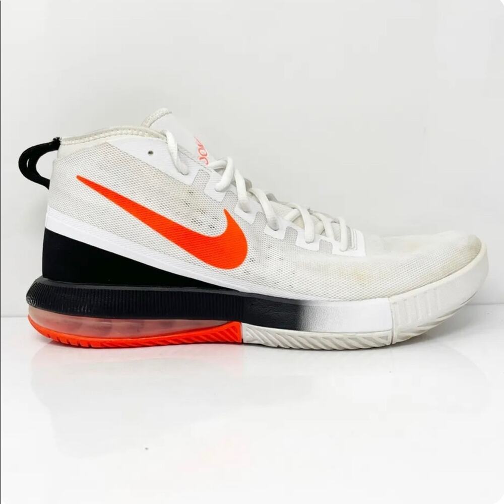 Nike Air Max Dominate Basketball Shoe 897651-100 Size 15